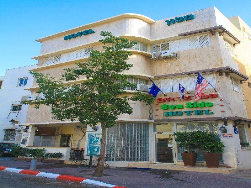 海边酒店 特拉维夫 外观 照片